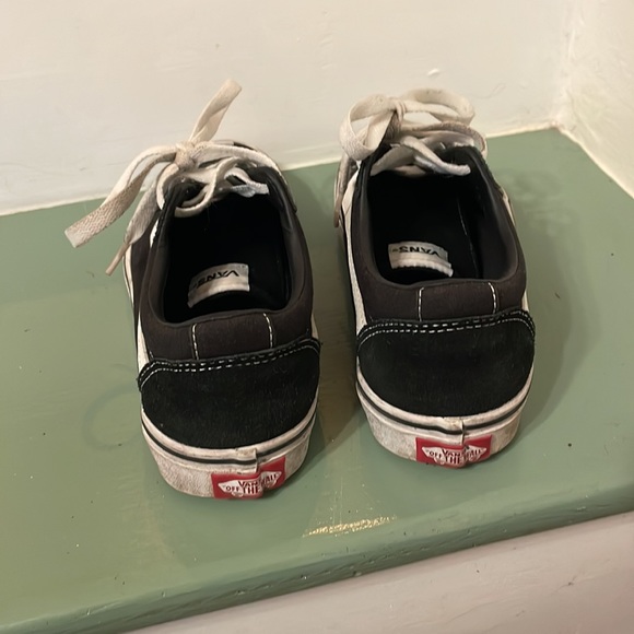 Old school vans black suede - Picture 4 of 6